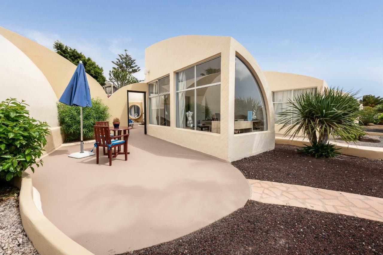 Hotel Livvo Risco Del Gato Suites Costa Calma Exterior foto